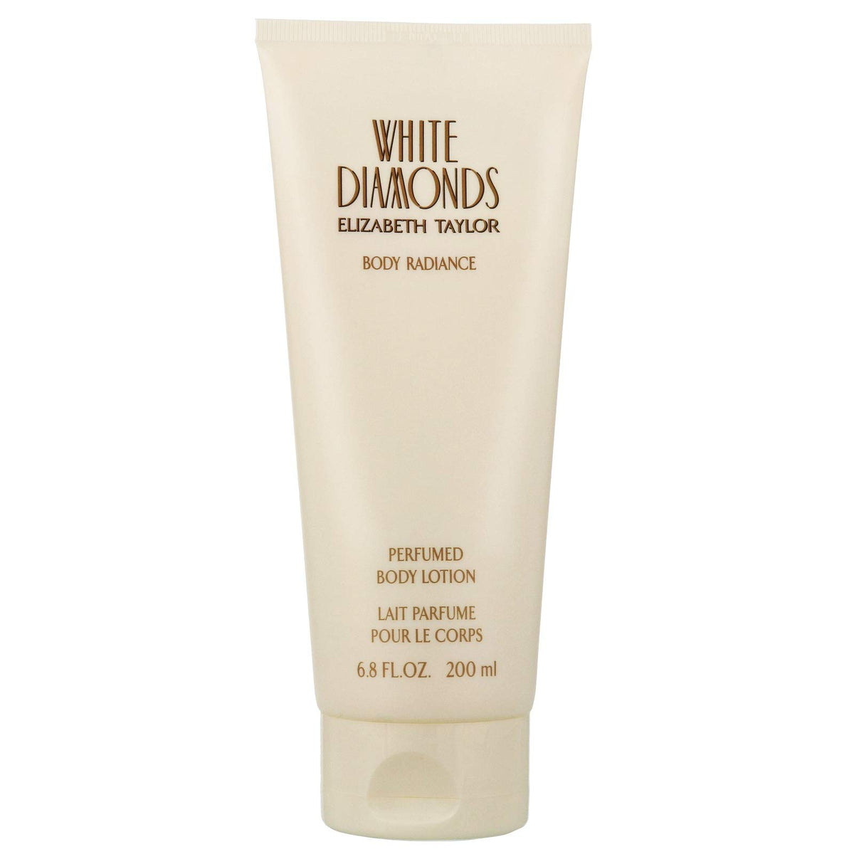 Elizabeth Taylor White Diamonds Body Lotion 6.8 Oz White Diamonds/Elizabeth Taylor Body Lotion 6.8 Oz ( Pack Of 2) (W)