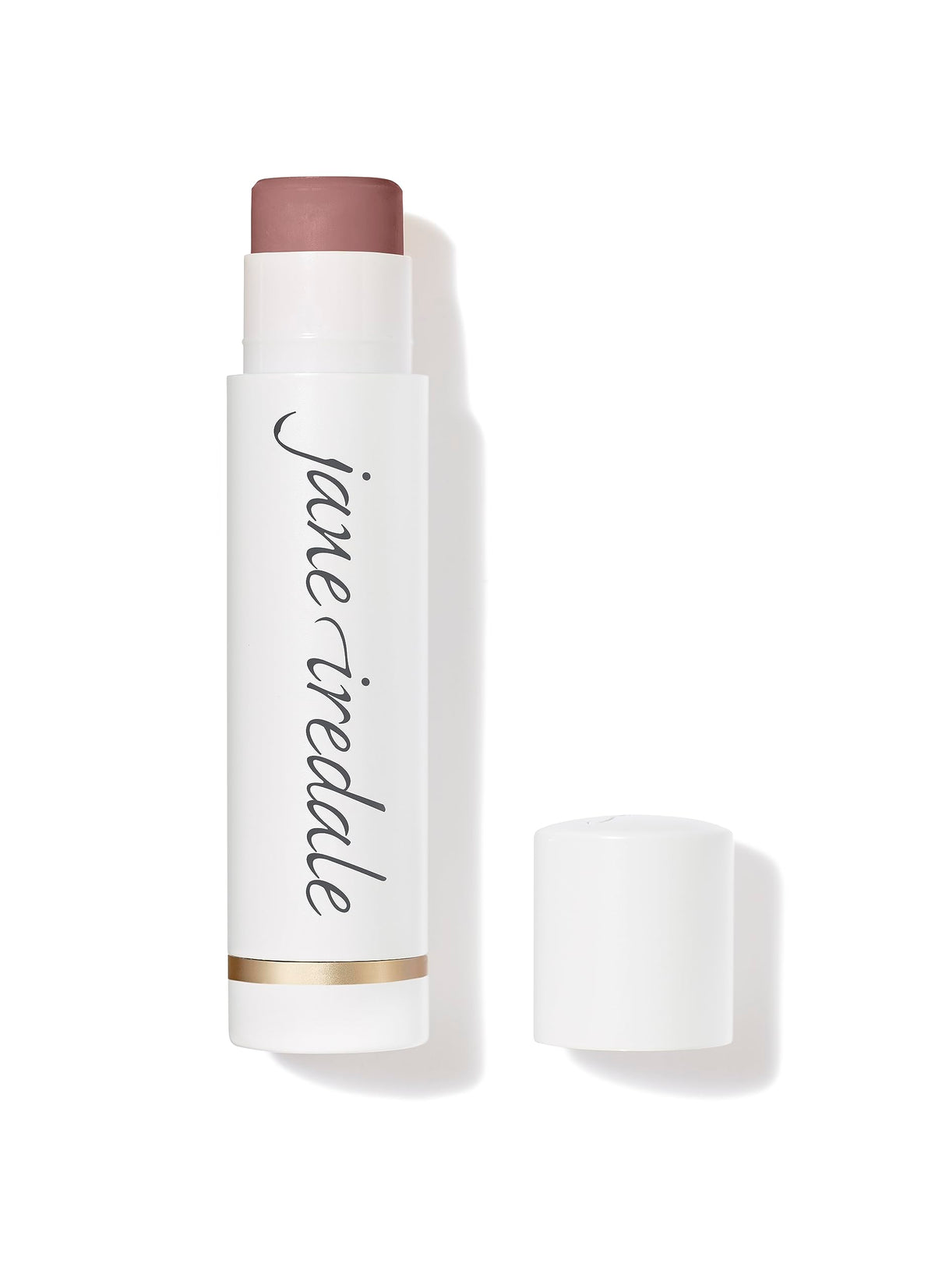 Jane Iredale Lipdrink Lip Balm, Buff - Moisturizing Lip Care, 0.14 Oz, Pack Of 1