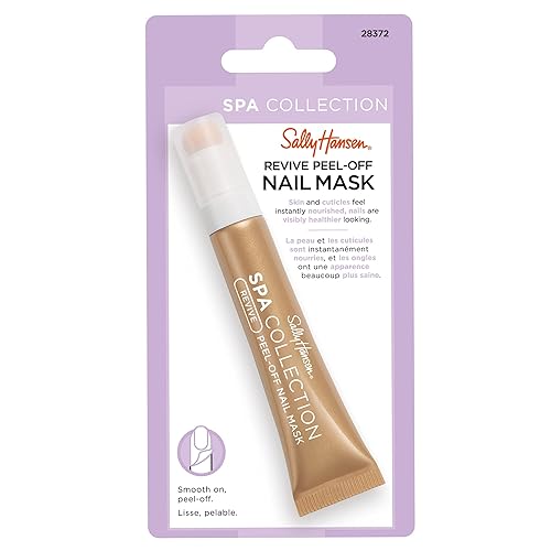 Sally Hansen Revive Peel-Off Nail Mask Treatment, 0.27 Oz - Nail Care For Women