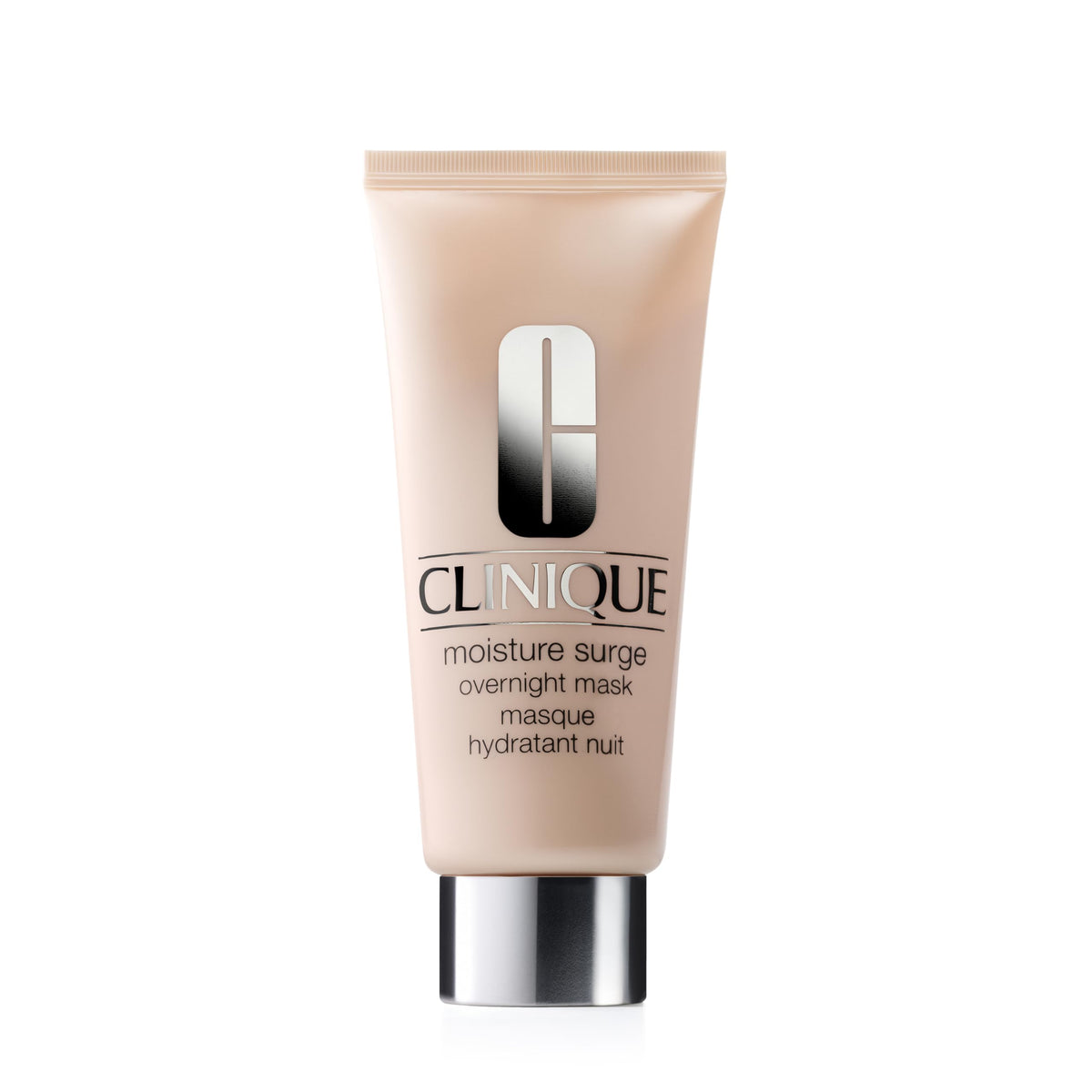 Clinique Moisture Surge Oil Free Overnight Face Mask, Hydrating & Plumping, 3.4 Fl Oz