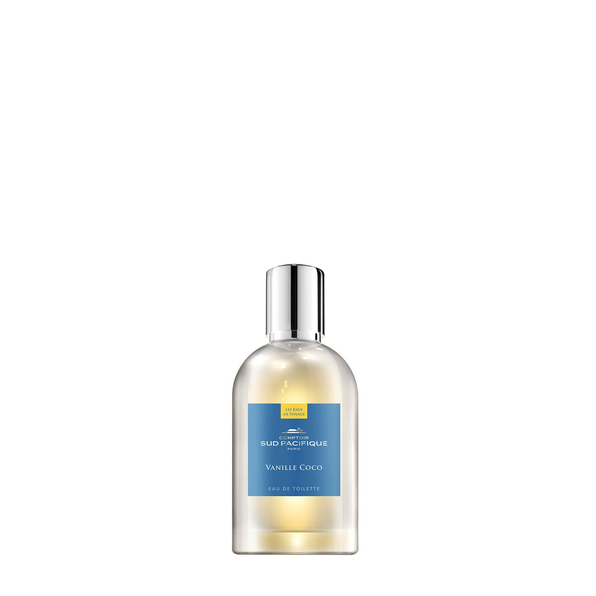 Comptoir Sud Pacifique Vanille Coco Eau De Toilette Spray, 1 Fl Oz - Exotic Fragrance