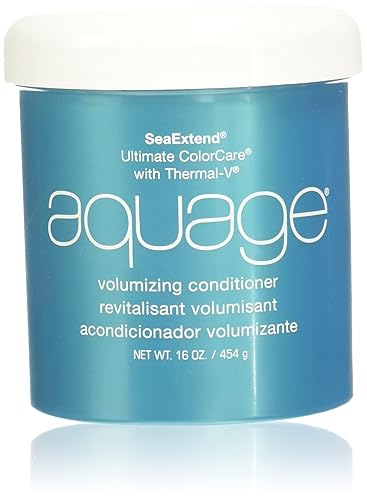 Aquage Seaextend Volumizing Conditioner - 16 Fl Oz For Fuller, Thicker Hair