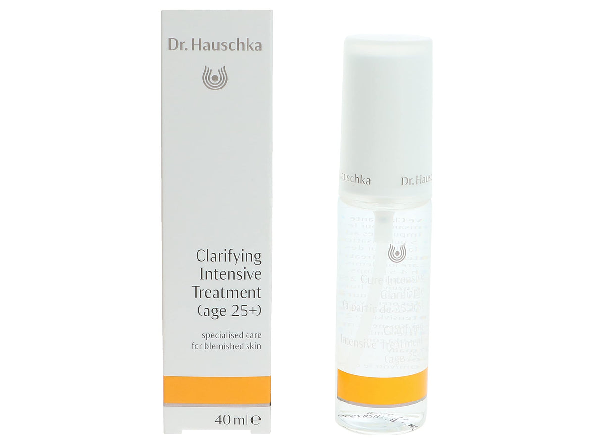 Dr. Hauschka Clarifying Intensive Treatment For Age 25+, 1.3 Fl Oz