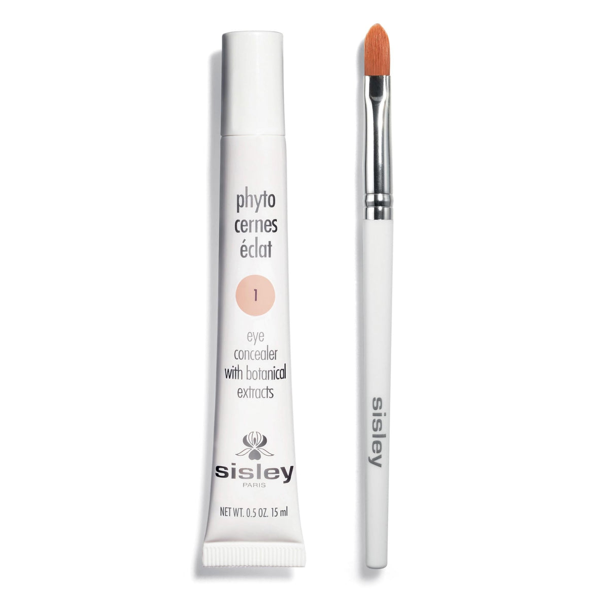 Sisley Paris Phytocernes Eye Concealer - #1 Natural, 0.58 Oz, 1 Fair Skin Tone