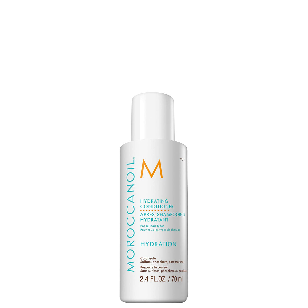 Moroccanoil Hydrating Conditioner, Travel Size 2.4 Fl Oz - Moisturizing Hair Care