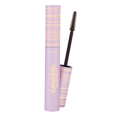 Tarte Tartelette Tubing Mascara - Brown, Full Size 0.27 Fl. Oz For Length & Volume