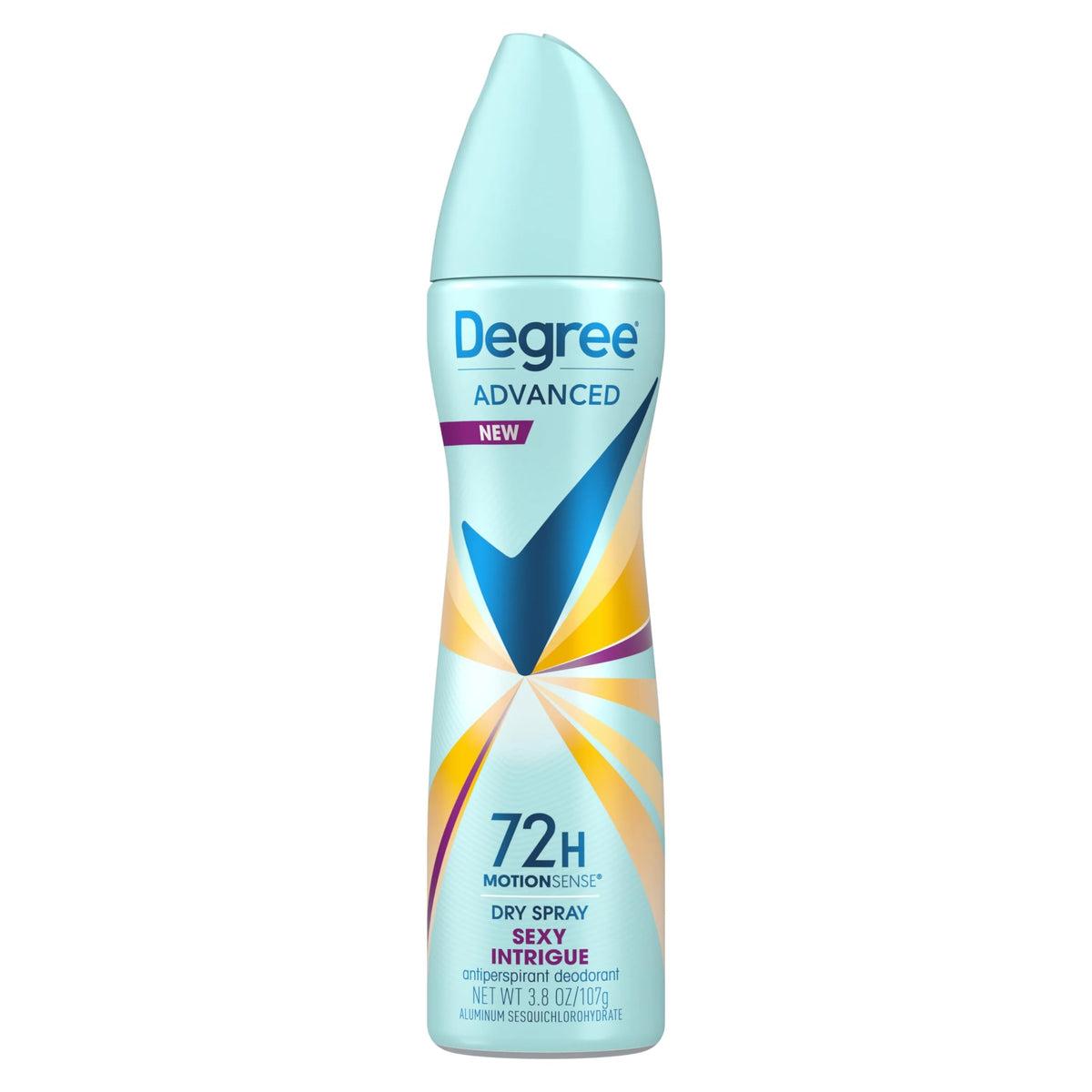 Degree Sexy Intrigue Women'S Deodorant 3.8 Oz - Long-Lasting Freshness & Confidence