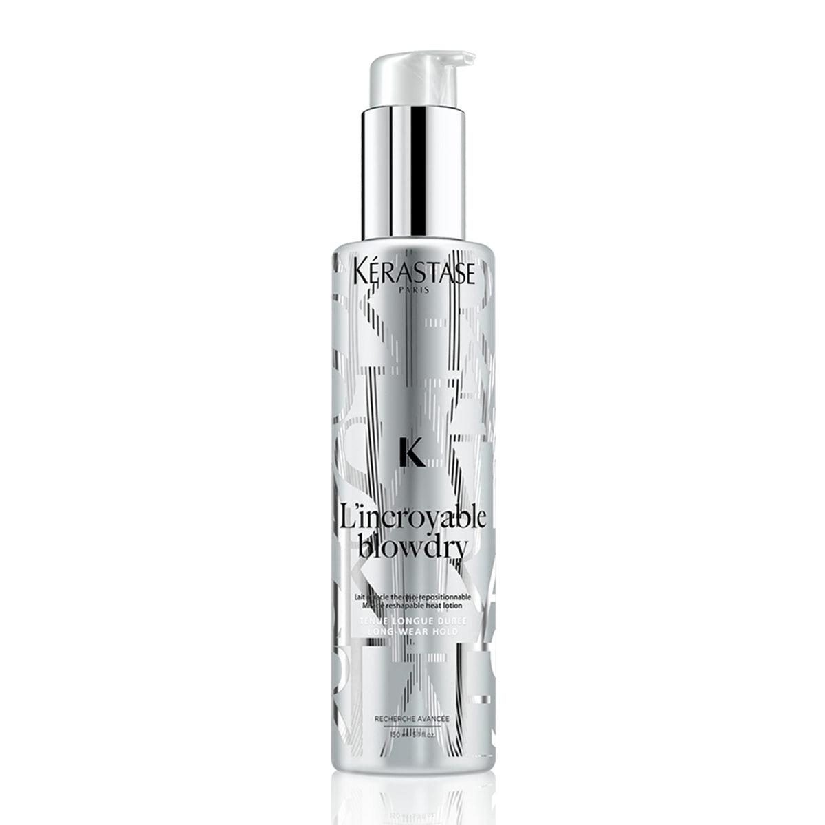 Kérastase L'Incroyable Blow Dry Lotion - Heat Protectant & Frizz Control For Fine Hair, 5.1 Fl