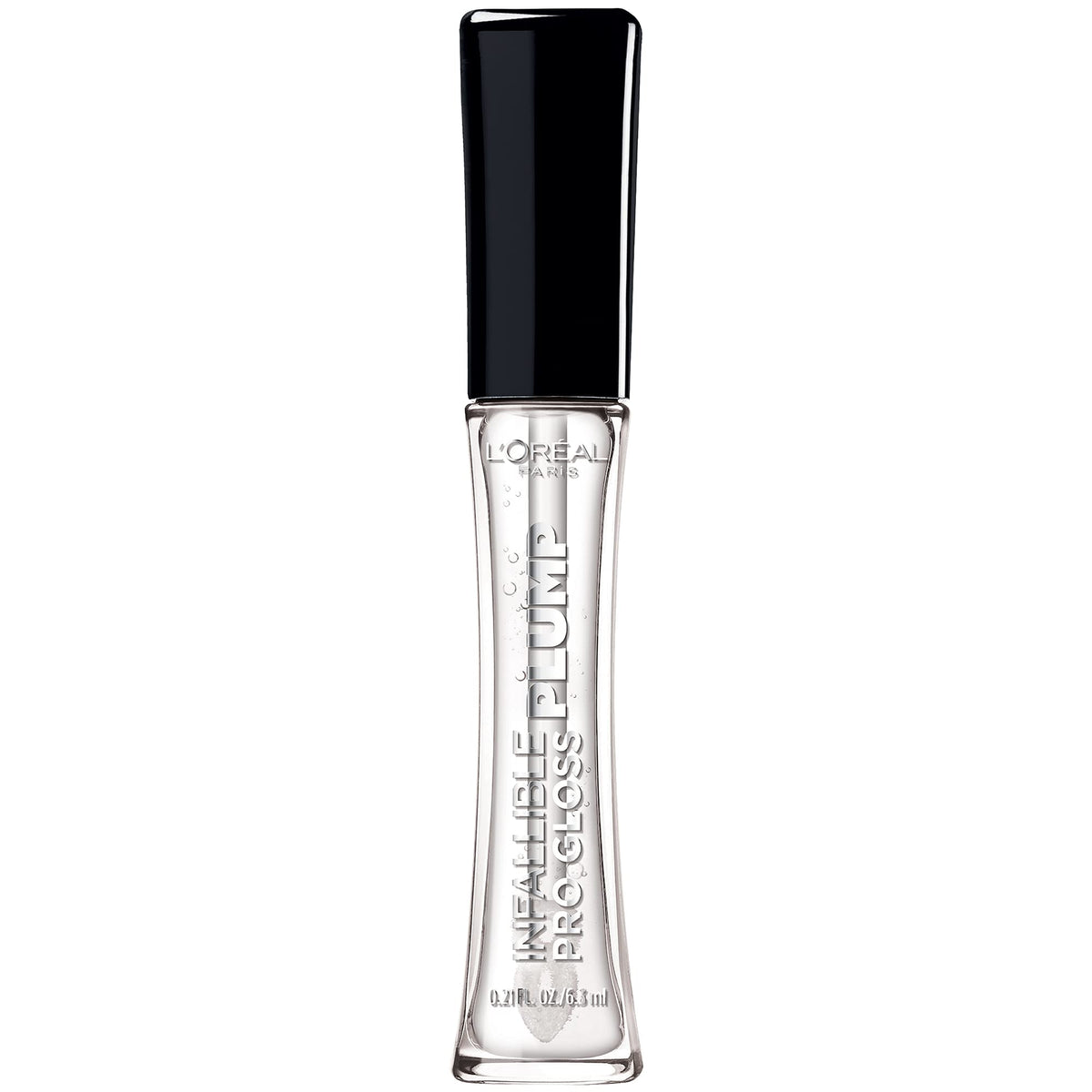 L'Oreal Paris Infallible Pro Gloss Plump Lip Gloss, 0.21 Fl. Oz., Long Lasting Shine, 