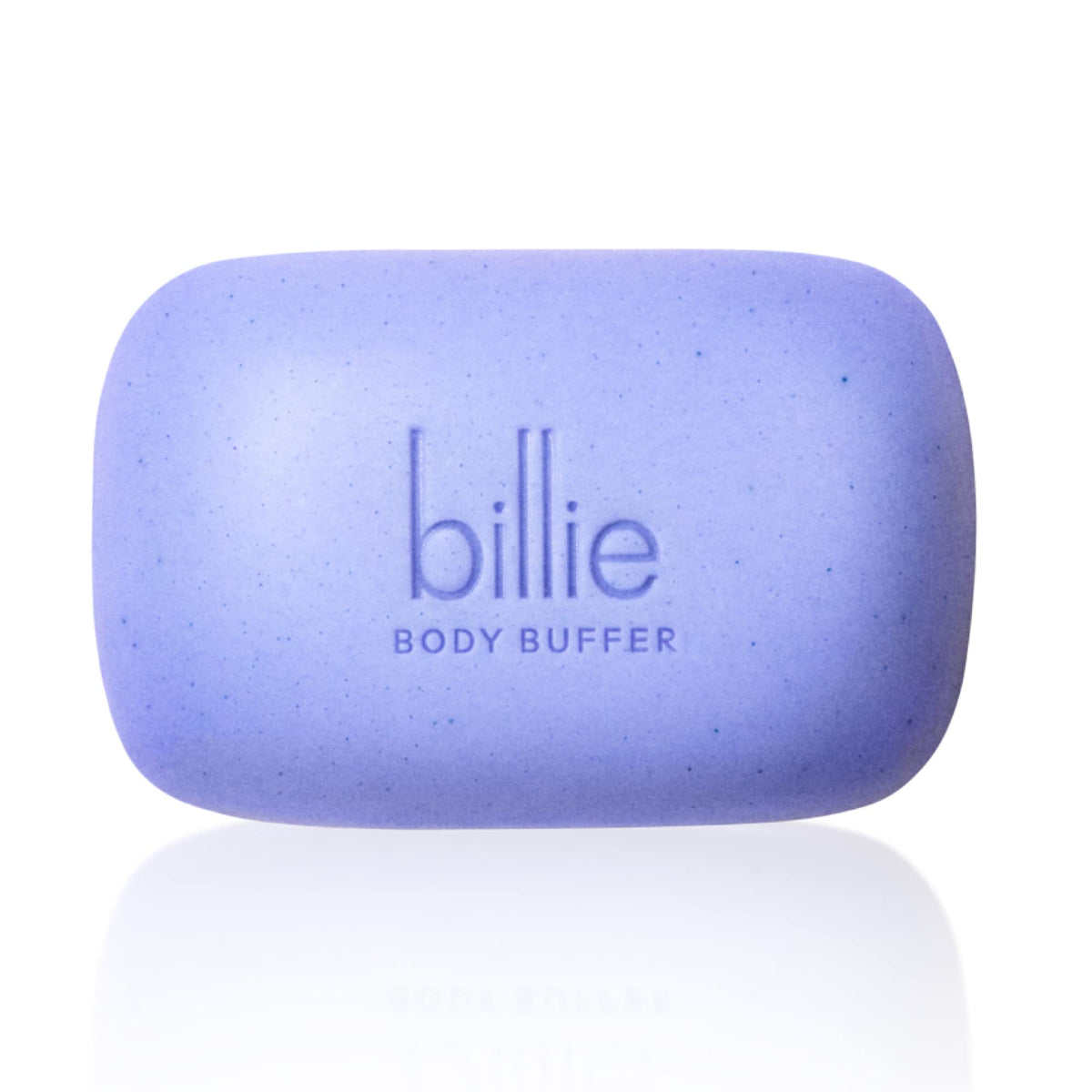 Billie Body Buffer - Pre-Shave Exfoliating Bar, 3.5 Oz - Smooth Skin Prep