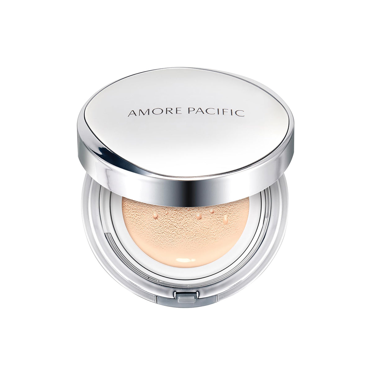 Amorepacific Color Control Cushion Compact Spf 50+ - 102 Light Pink, 1.05 Oz