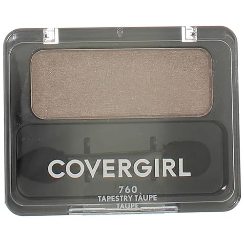 Covergirl Tapestry Taupe Eye Shadow Kit, Professional Enhancer, 0.09 Oz (Pack Of 3