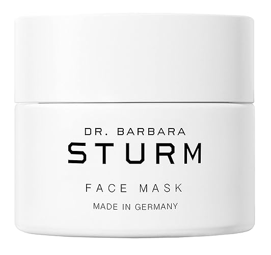 Dr. Barbara Sturm Face Mask - 50Ml Hydrating Treatment For Glowing Skin, Multicoloured