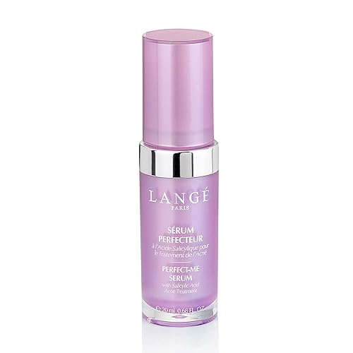 Lange Paris Perfect-Me Face Serum 0.68 Fl Oz - Hydrating, Oil-Free, Fights Imperfections