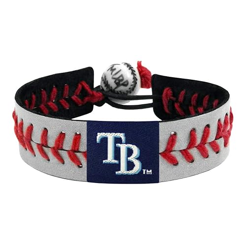 Gamewear Reflective Bracelets For Mlb - Unisex Adult, Standard Width, One Size