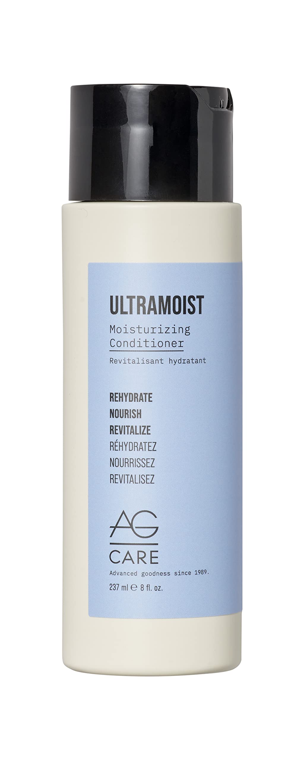 Ag Care Ultramoist Moisturizing Conditioner, 8 Fl Oz - Hydrating Hair Care For Dry Hair