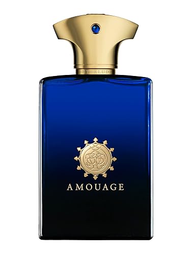 Amouage Interlude Man Eau De Parfum Spray, 3.4 Fl Oz - Luxury Fragrance For Men