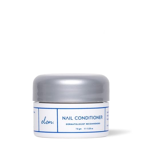 Elon Lanolin Nail Conditioner - Strengthens Nails & Protects Cuticles, 0.25 Oz