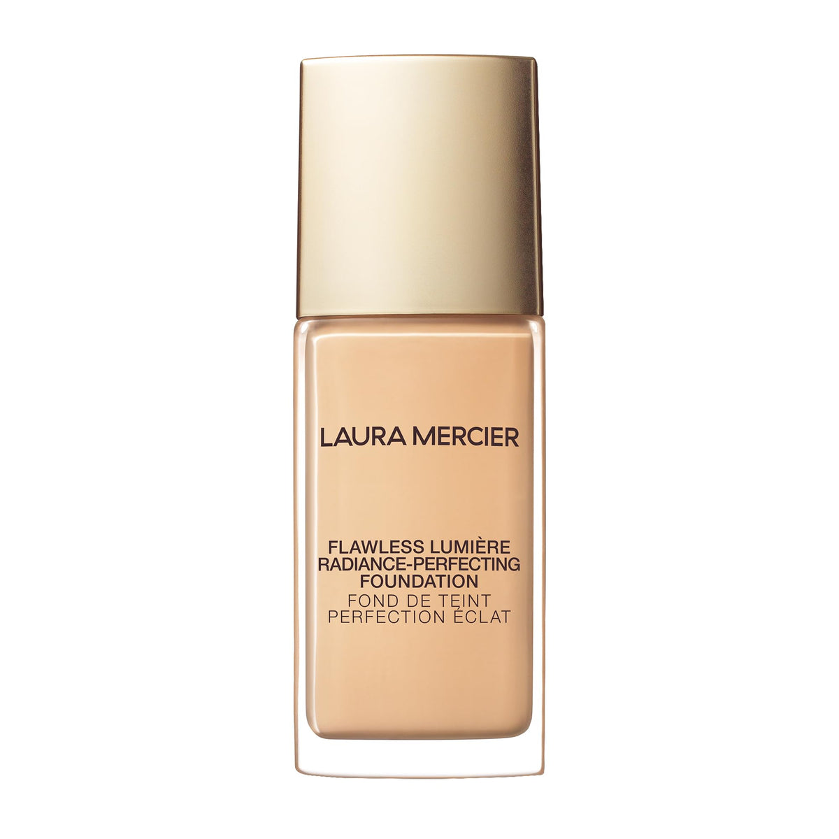 Laura Mercier Flawless Lumière Foundation 2C1 Ecru - Light Cool Undertones, 1 Ounce