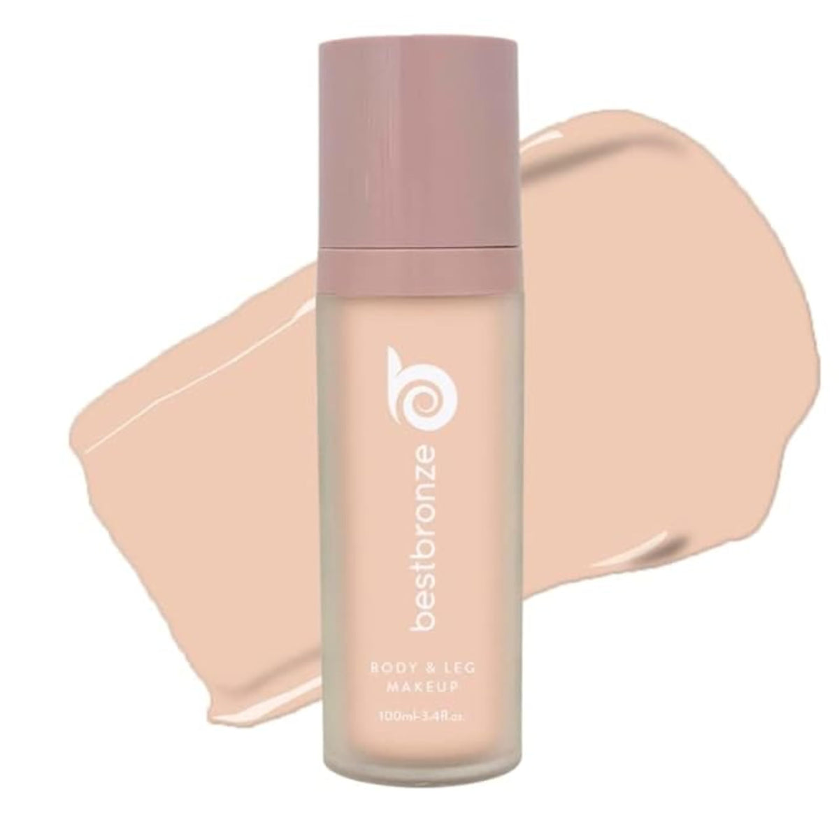 B Bestbronze Best Bronze Bombshell Body & Leg Makeup - Waterproof Concealer For Scars & Veins Nc6