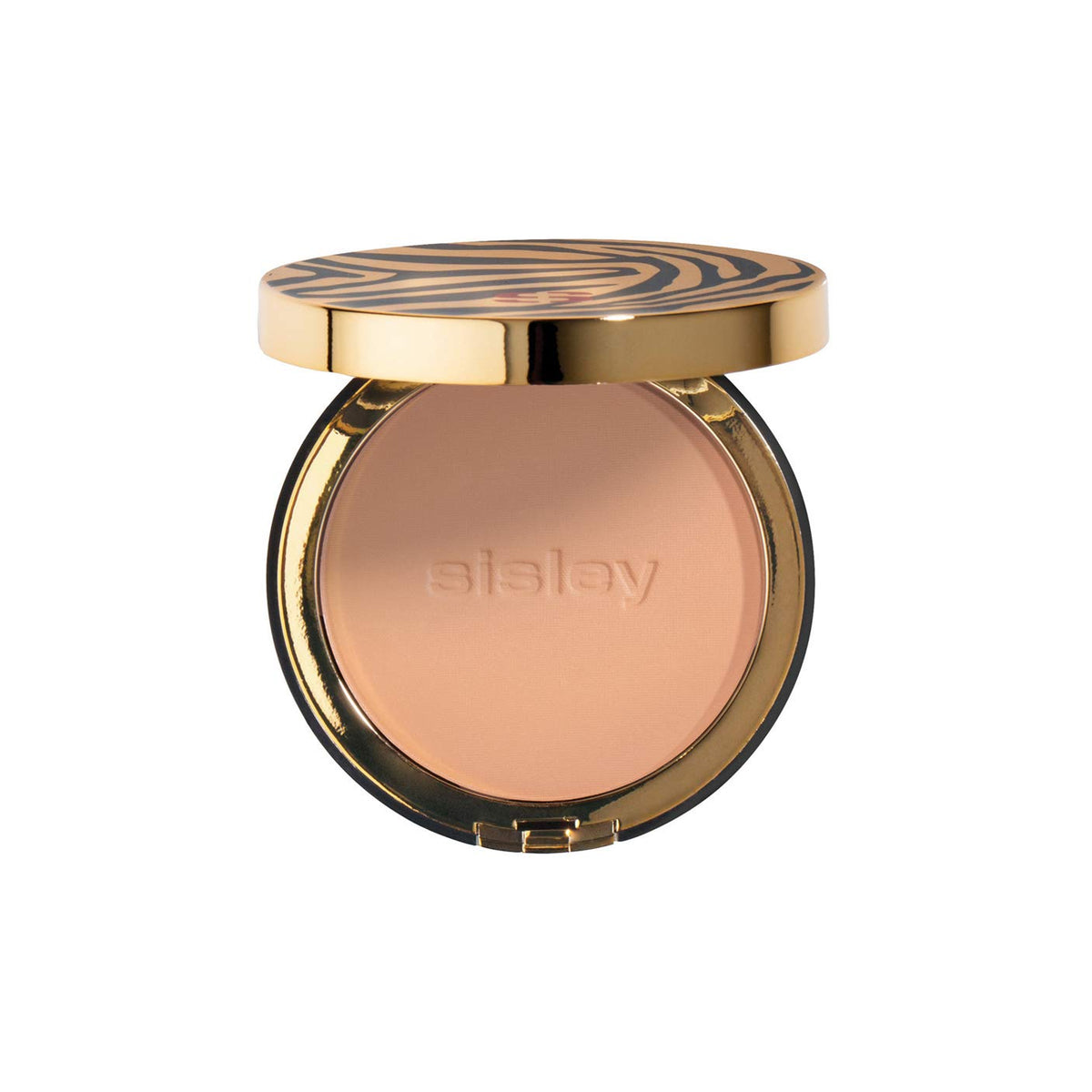 Sisley Paris Phyto Poudre Compact - 3 Sandy, 0.42 Oz Powder For Women, Cranberry Color