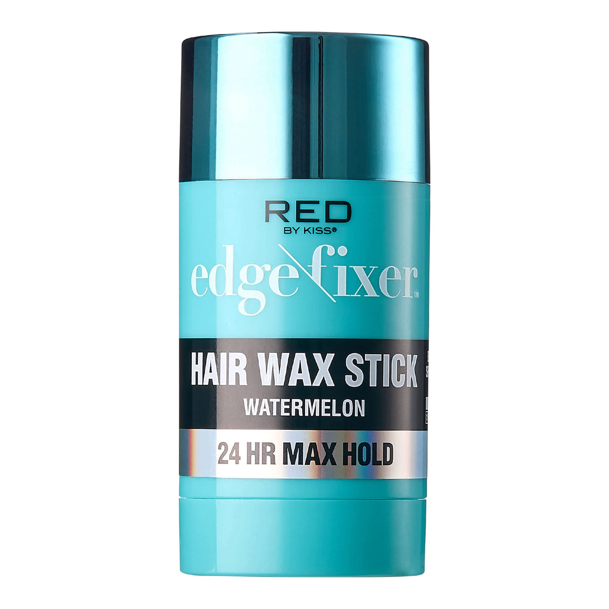 Red By Kiss Hair Wax Stick 24Hr Max Hold Edge Control Pomade - Non-Sticky, Flake Free, Watermelon