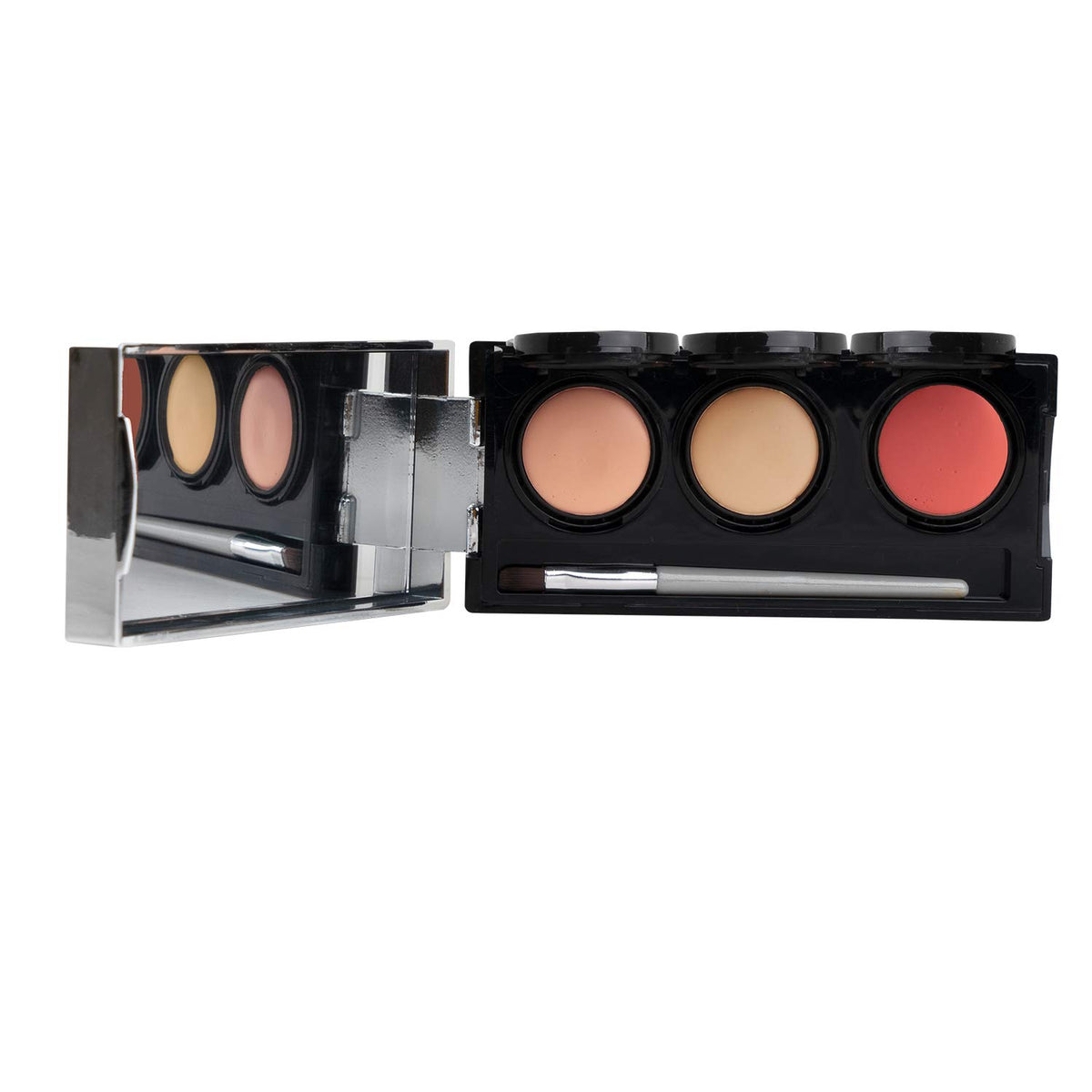 Dermaflage Tattoo Cover Up Concealer - Waterproof Full Coverage Cream Palette For Scars & Acne