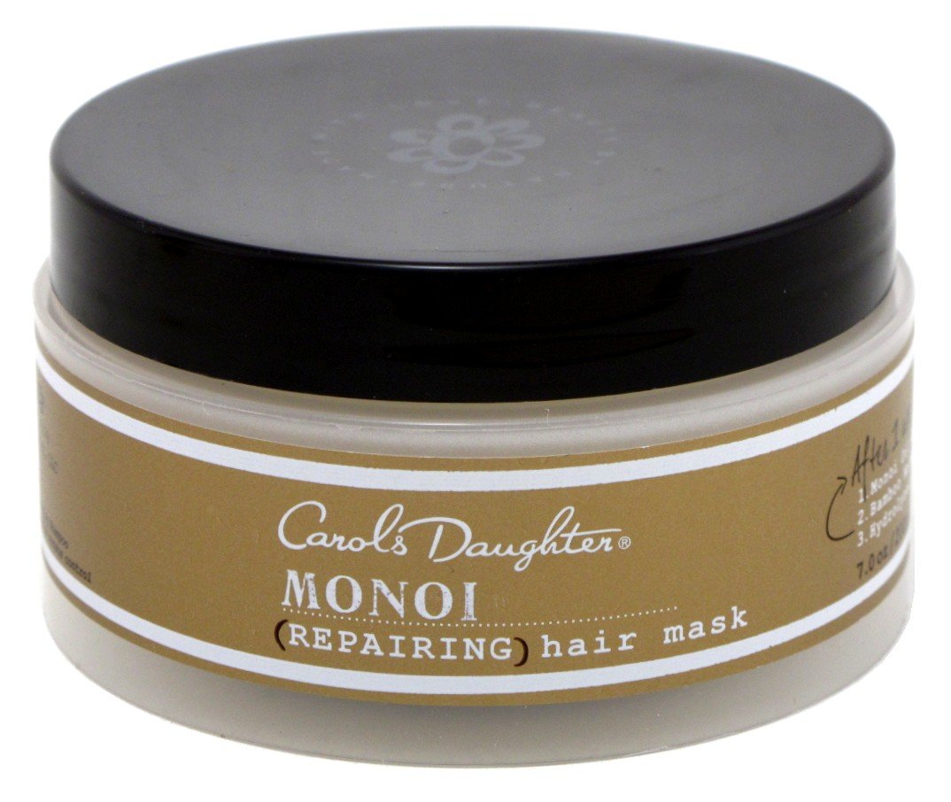 Carol'S Daughter Monoi Repair Hair Mask, 7 Oz - Nourishing Treatment For Damaged Hair