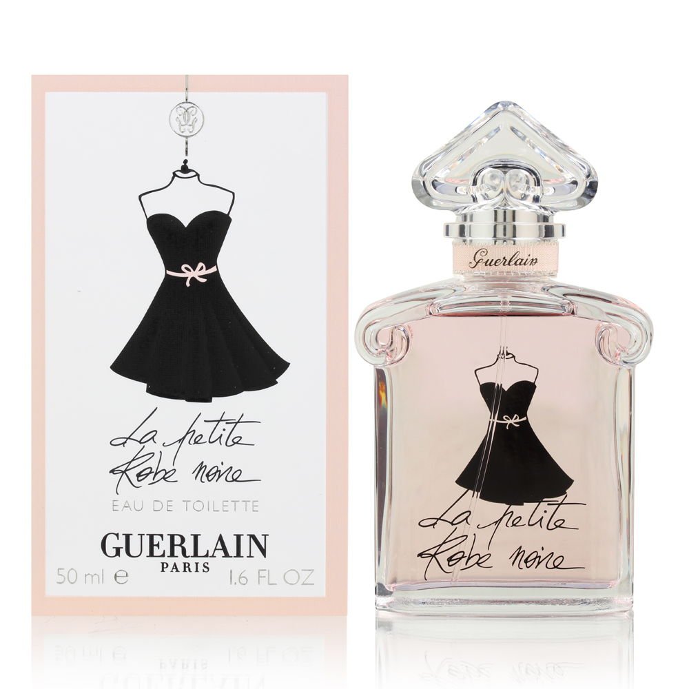 Guerlain La Petite Robe Noire Eau De Toilette Spray For Women, 1.6 Fl Oz