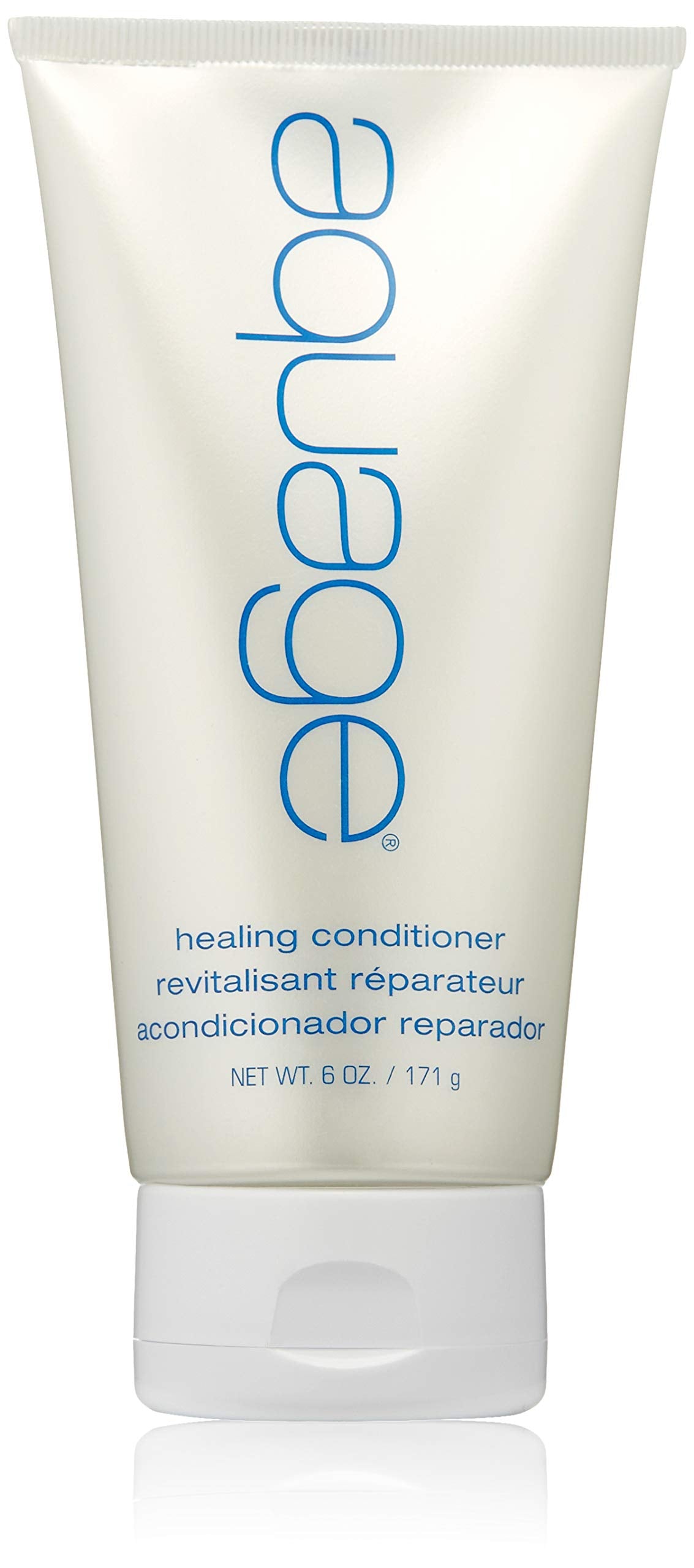 Aquage Healing Moisturizing Conditioner For Damaged Hair, 6 Fl. Oz. - Strength & Moisture Retention