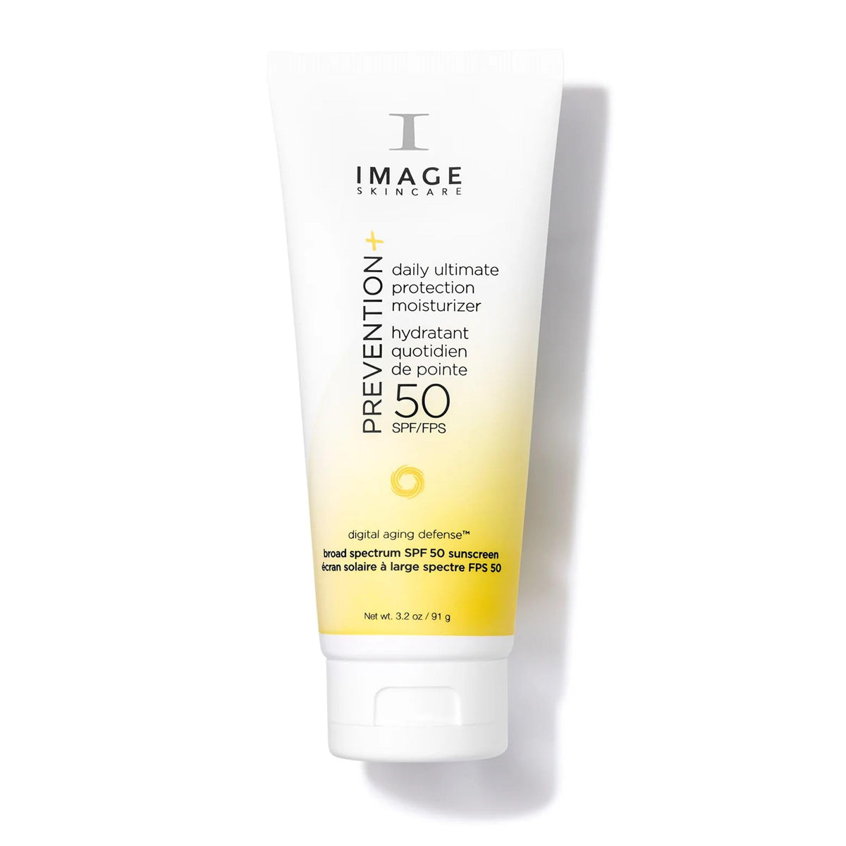 Image Skincare Prevention + Daily Ultimate Moisturizer Spf 50, 3.2 Oz, Multi-Color