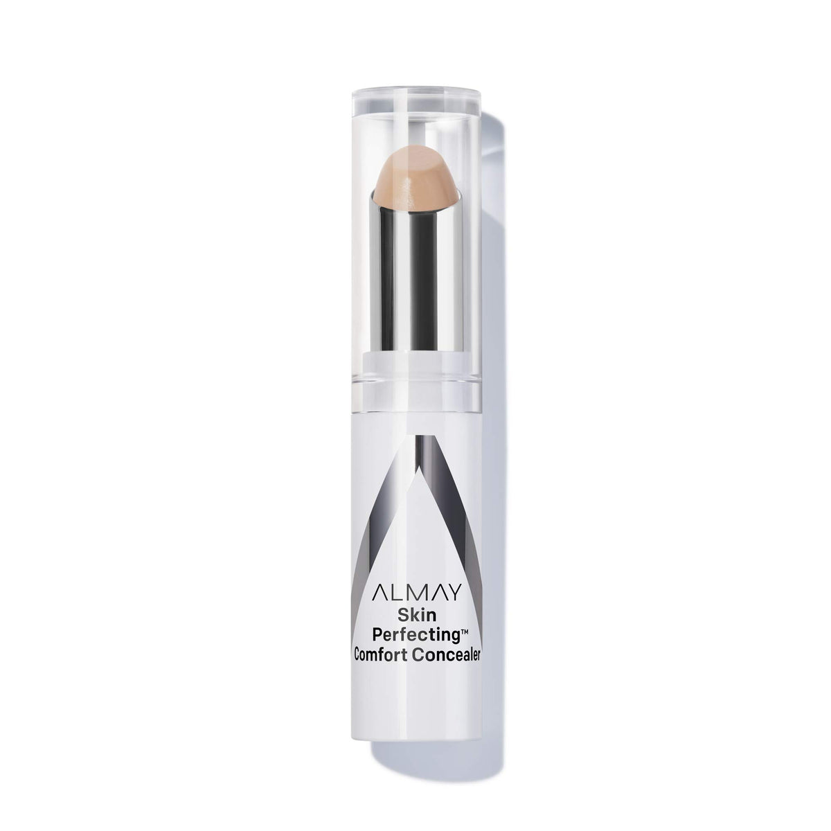 Almay Skin Perfecting Comfort Concealer - Hypoallergenic, Fragrance Free, Fair, 1 Count