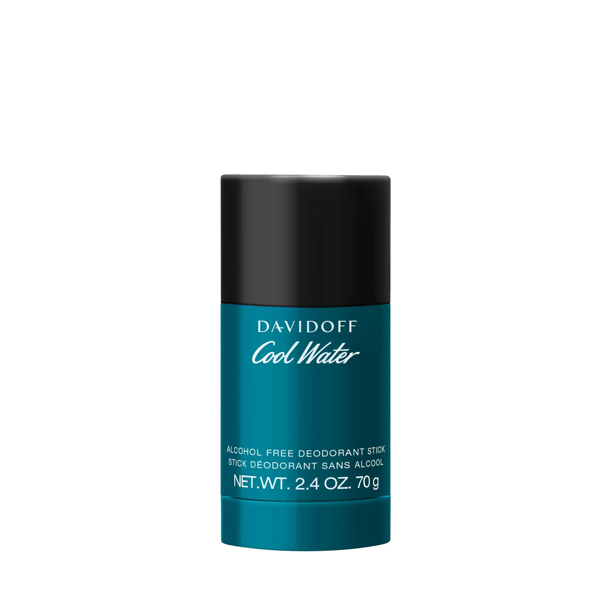 Davidoff Cool Water Men'S Deodorant Stick 2.5 Oz - Fresh Coriander, Mint, Lavender & Amber Scents