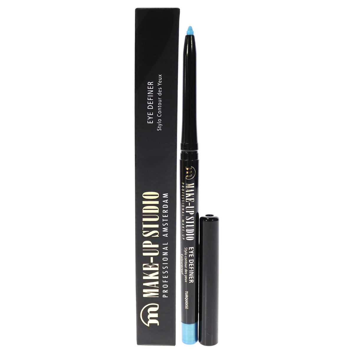 MakeUp Studio Professional Amsterdam Make Up Studio Amsterdam Eye Definer Eyeliner  Turquoise PH0657BT