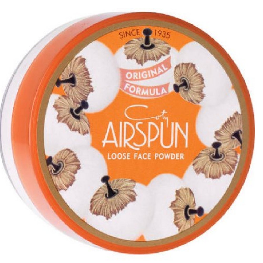 Coty Airspun Loose Face Powder 070-24, Translucent, 2.3 Oz, Pack Of 7 -