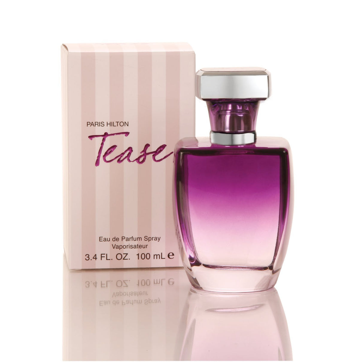 Tease By Paris Hilton Eau De Parfum Spray  34Ounce