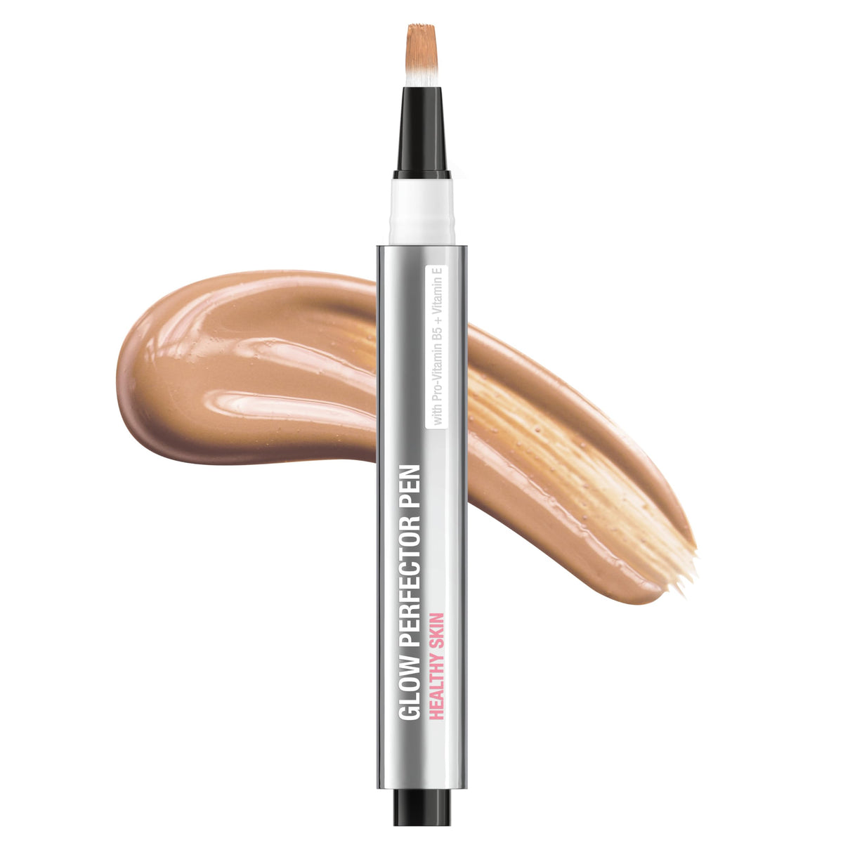 Neutrogena Healthy Skin Glow Perfector Pen, Brightening Concealer, Light, 0.1 Oz