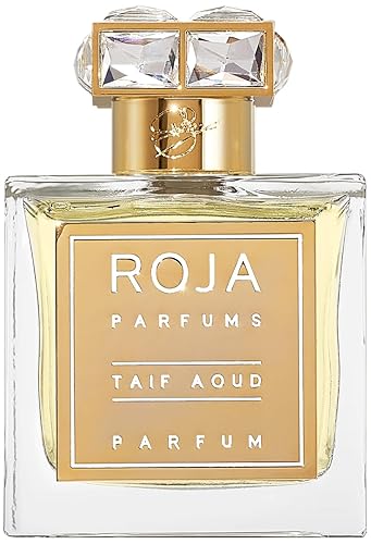 Roja Parfums Taif Aoud Parfum 100ML - Luxurious Unisex Fragrance, 3.4 Fl Oz, Exotic Scent for Perfume Lovers