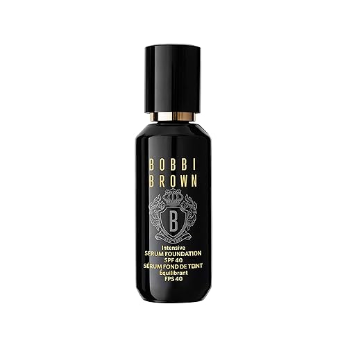 Bobbi Brown Intensive Serum Foundation SPF 40 (PA++++) - C-036 Cool Sand, 30mL