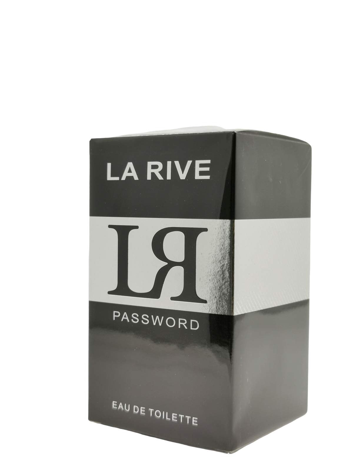 LA RIVE Password for Men Eau de Toilette, 2.5 oz | Fresh Men's Fragrance, Long-lasting Scent, Perfect Gift for Him