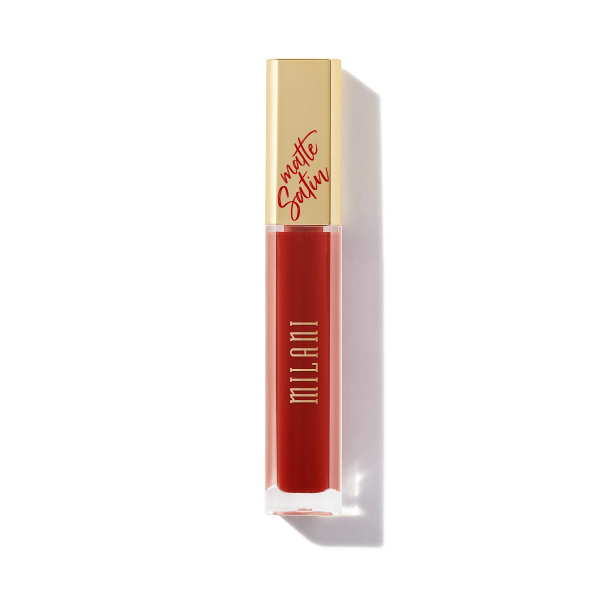 Milani Amore Satin Matte Lip Crème, Satin - 0.22 Fl Oz, Cruelty-Free Matte Lip Gloss