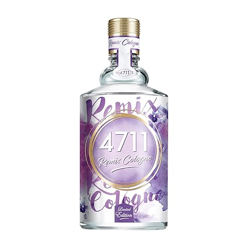 4711 Eau De Cologne Spray Unisex 5.1 oz - Refreshing Fragrance for Men & Women, Perfect for Daily Use, 1 Count