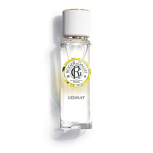 ROGER & GALLET Cédrat Fragrant Water Body Spray for Women, 1 oz - Citrus Scented Spray