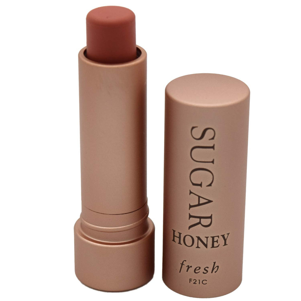 Fresh Sugar Honey Tinted Lip Treatment Spf 15 - Nude, 0.15 Ounce, Hydrating Lip Balm