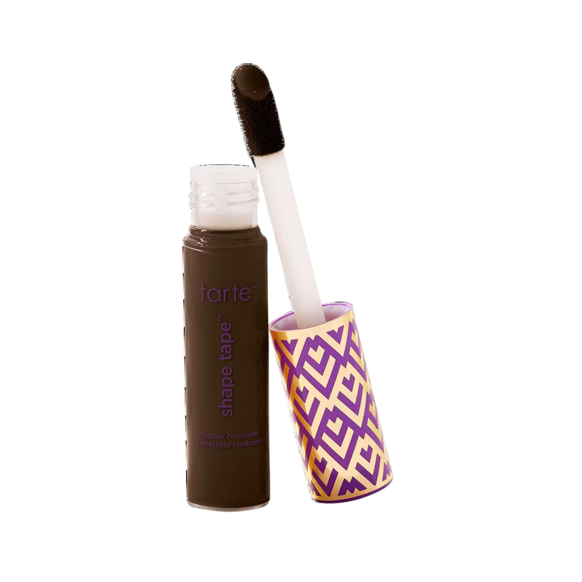 Tarte Shape Tape Concealer, 16-Hour Full Coverage, 0.33 Oz - 63H Espresso Honey