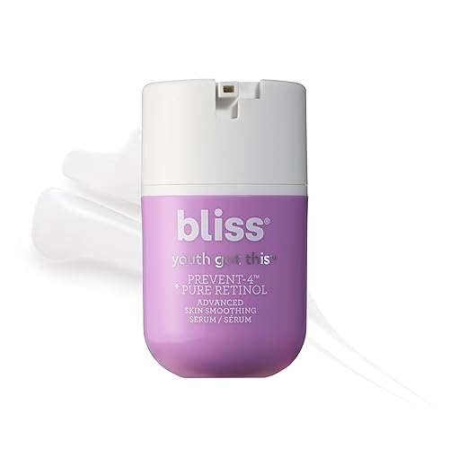 Bliss Youth Got This Retinol Serum - Anti-Aging, Reduces Fine Lines, Vegan, 0.67 Fl Oz