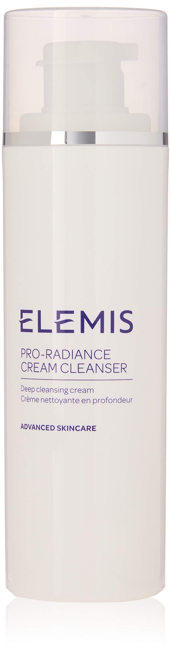 Elemis Pro-Radiance Cream Cleanser - 5 Fl Oz, Plant Extracts For Radiant Skin