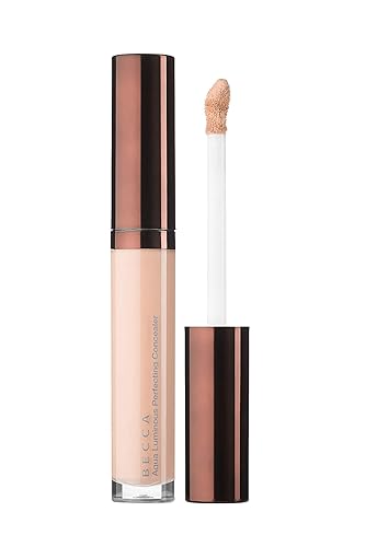 Becca Aqua Luminous Perfecting Concealer, Porcelain, 0.18 Oz - Flawless Finish, Hydrating Formula