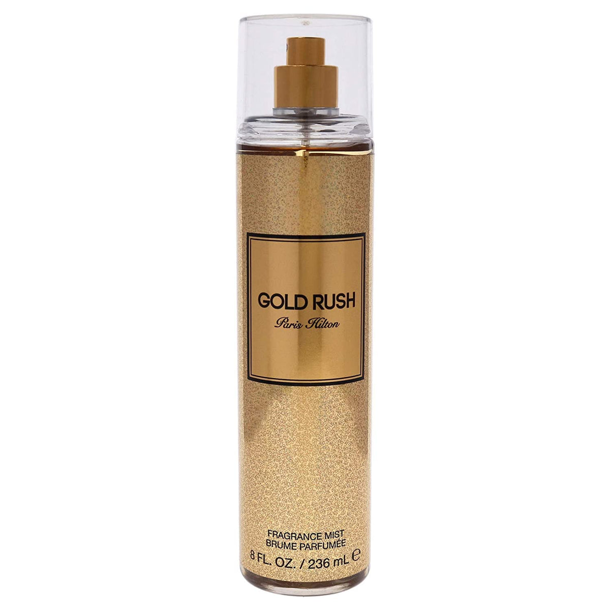 Paris Hilton gold Rush Women 8 oz Body Mist