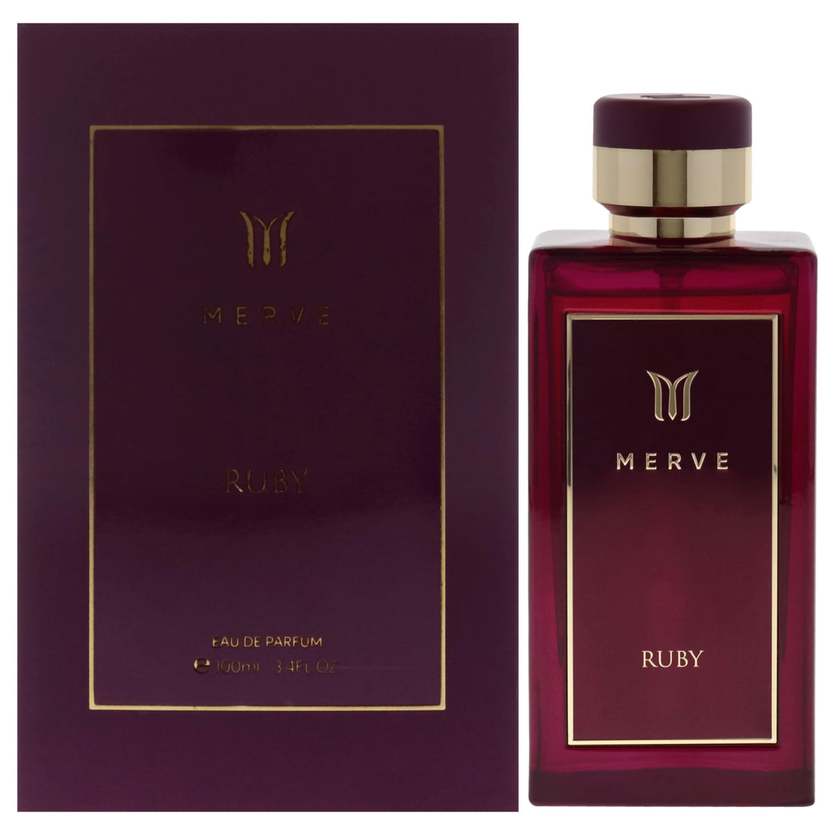 Merve Ruby for Women  34 oz EDP Spray